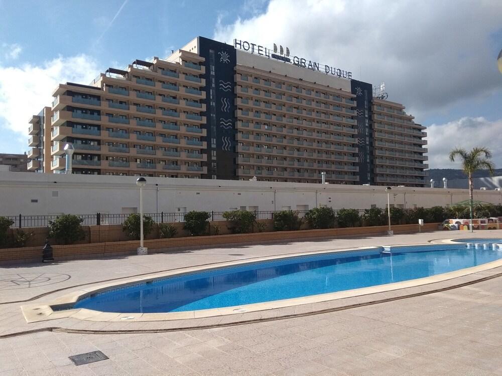 Acv - Valparaiso-2ª Linea Planta 1 Norte Oropesa del Mar Exterior photo